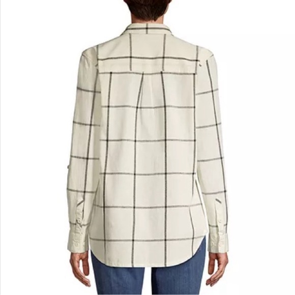 NEW Woods Priestly pop over shirt moisture wicking quick dry - Picture 2 of 8